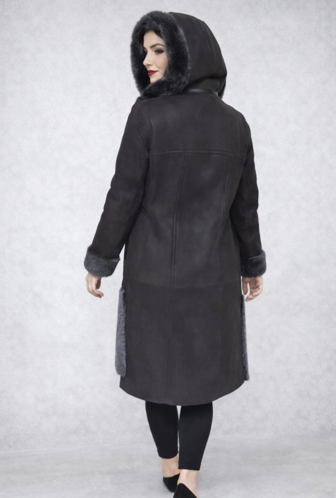 Luıs Parker Women Leather