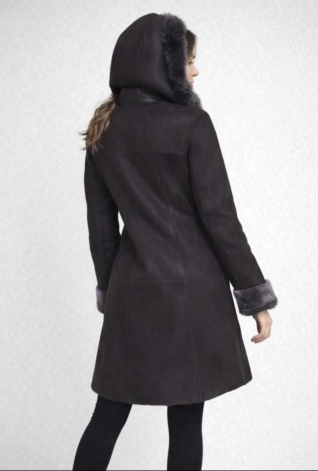 Luıs Parker Women Leather