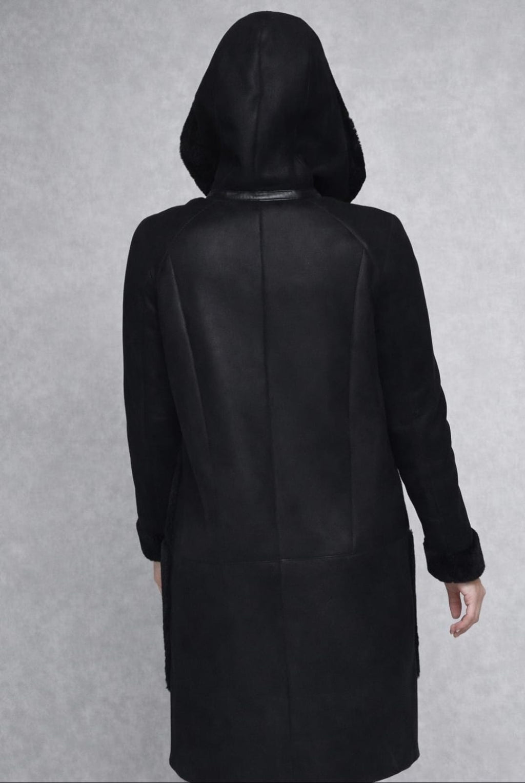 Luıs Parker Women Leather