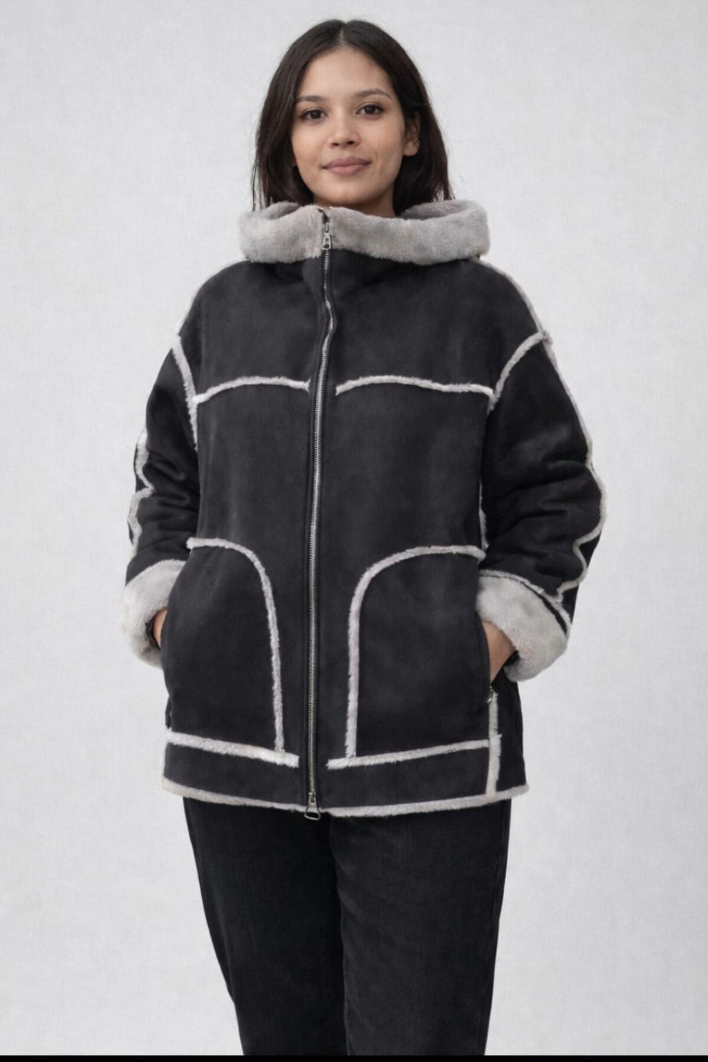 Luıs Parker Women Leather