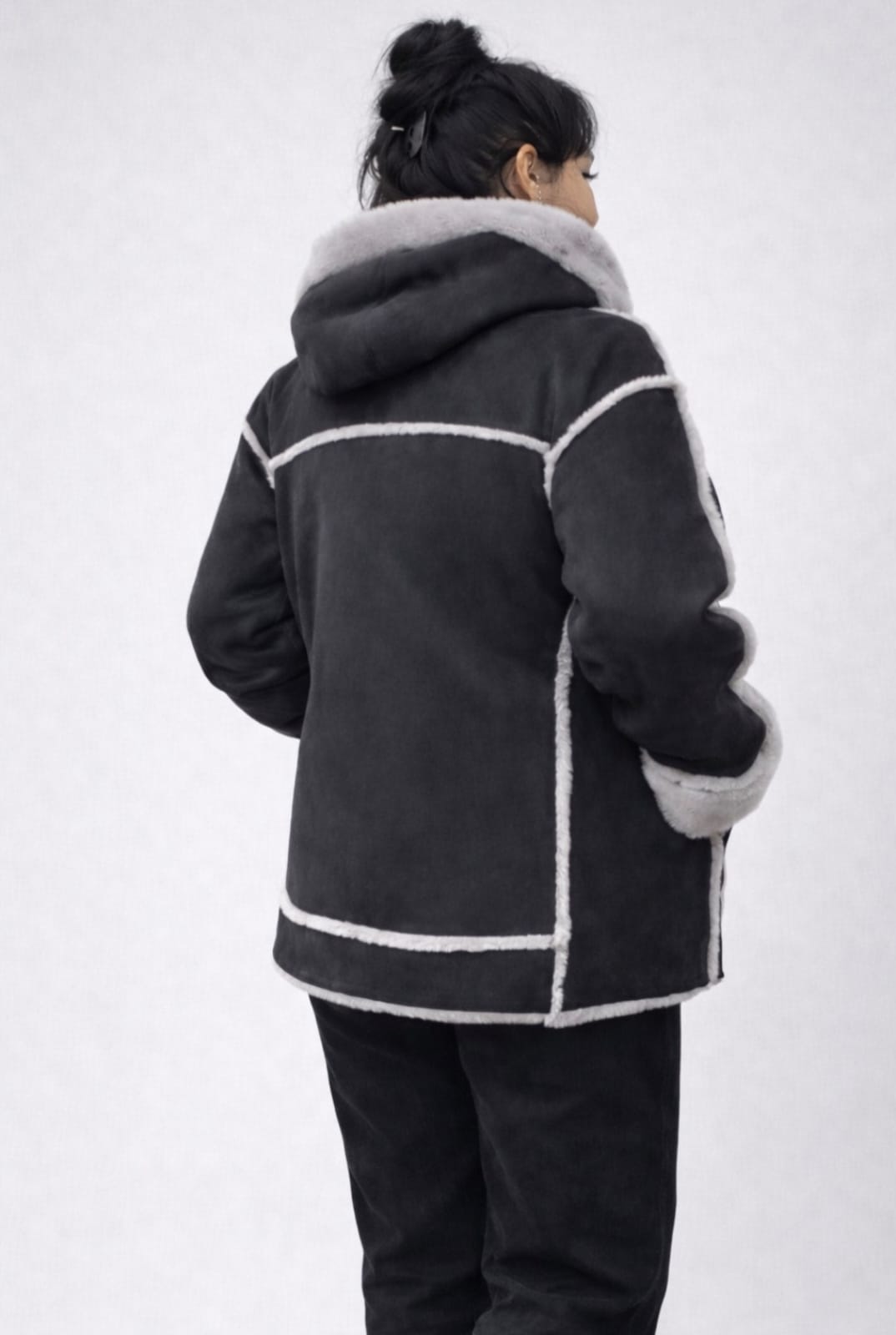 Luıs Parker Women Leather