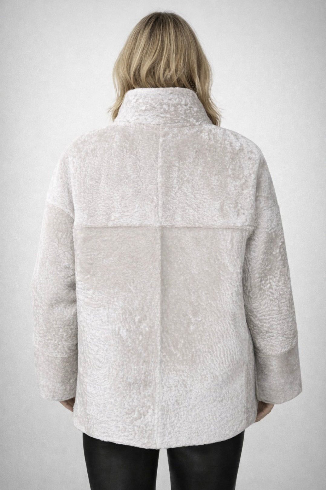 Luıs Parker Women Leather